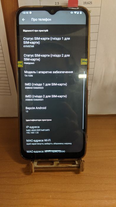 Продам Nokia G20 (4/64)