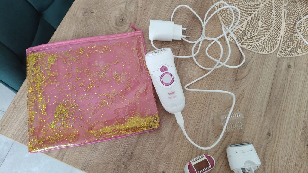 depilator Braun Silk epil 6