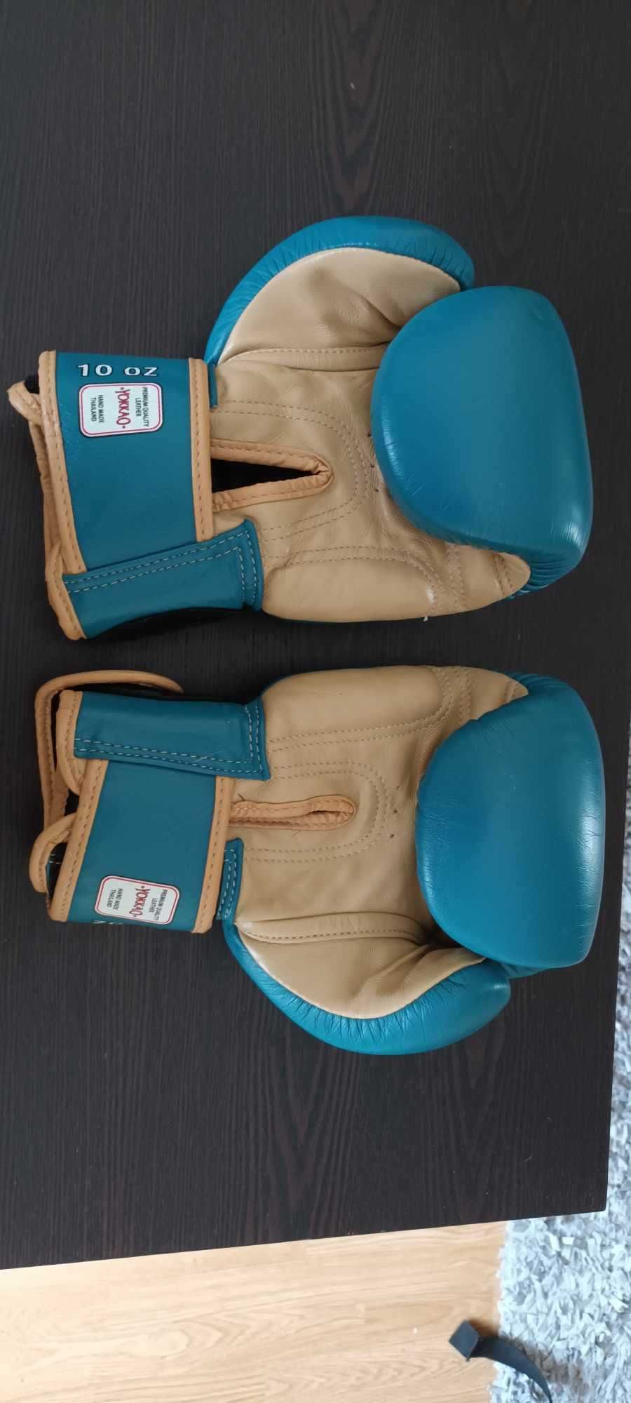Luvas Boxe Yokkao