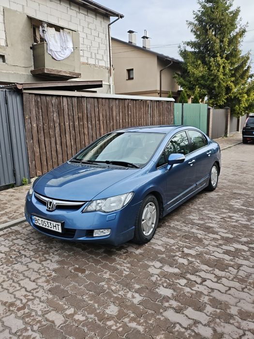 Продам Honda civic