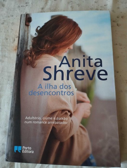 Anita Shreve - A ilha dos desencontros
