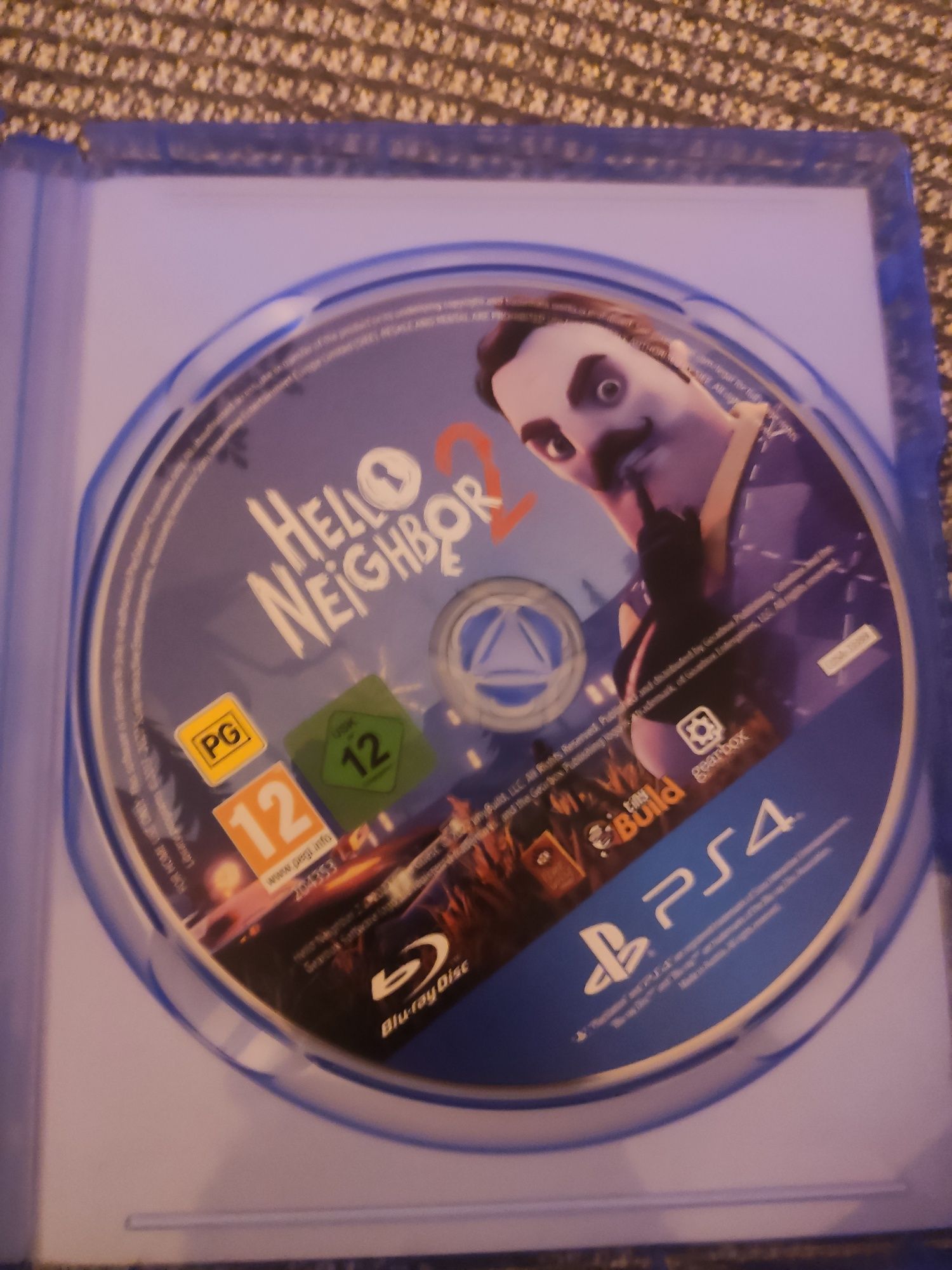 Hello neighbor 2 ps 4