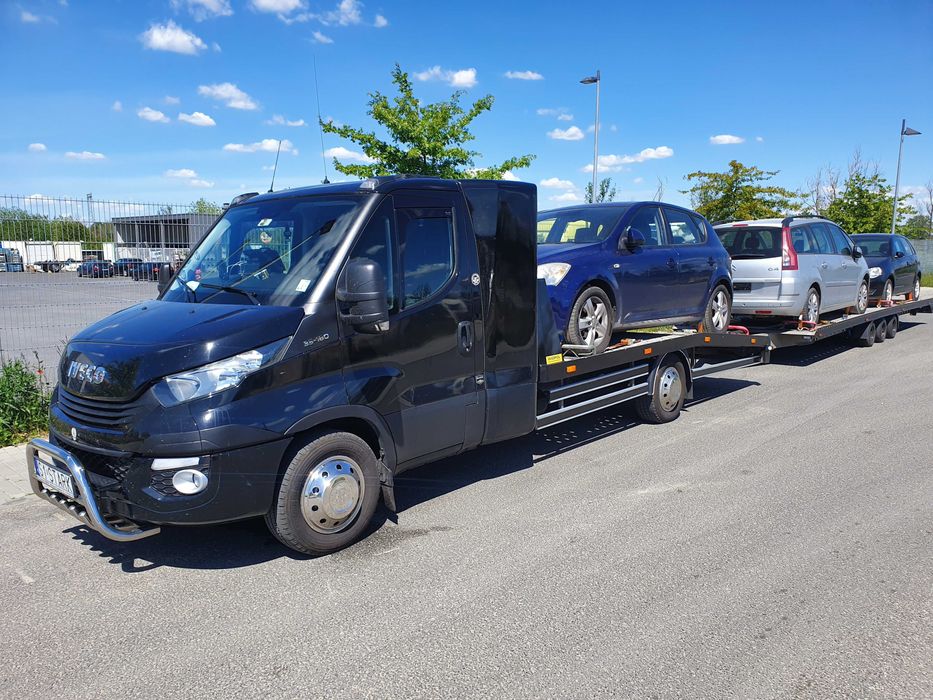 Rent Car STARK WYNAJEM Wypożyczalnia Samochodów Przyczep i Lawet ***