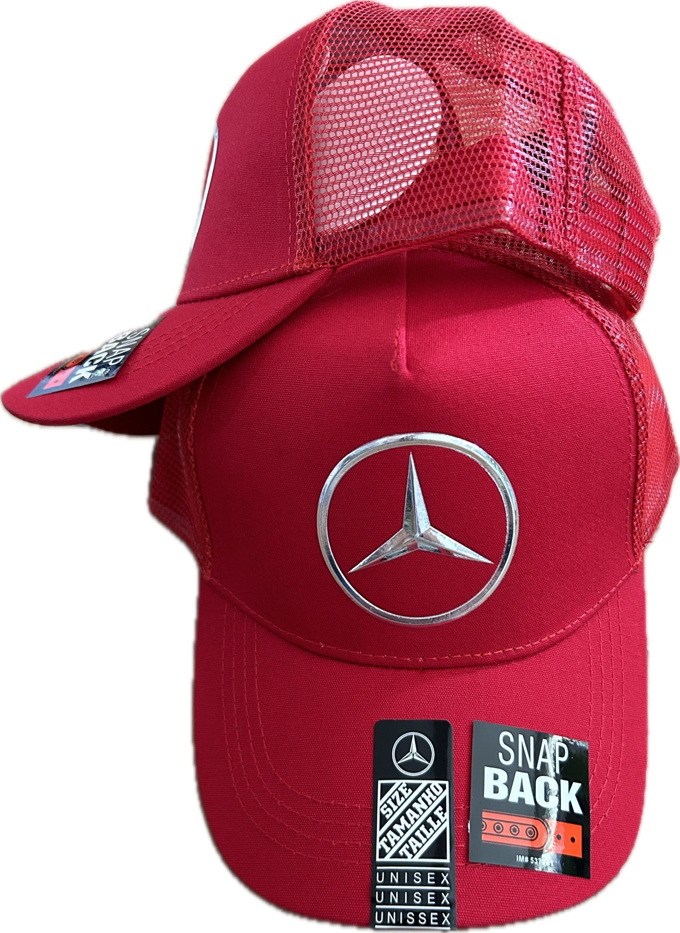 Czapka z daszkiem Mercedes-Benz AMG