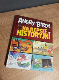 Książka Angry Birds Najlepsze historyjki