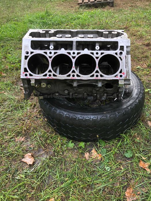 Blok silnika - Chevrolet Camaro SS 6.2l V8 2016+