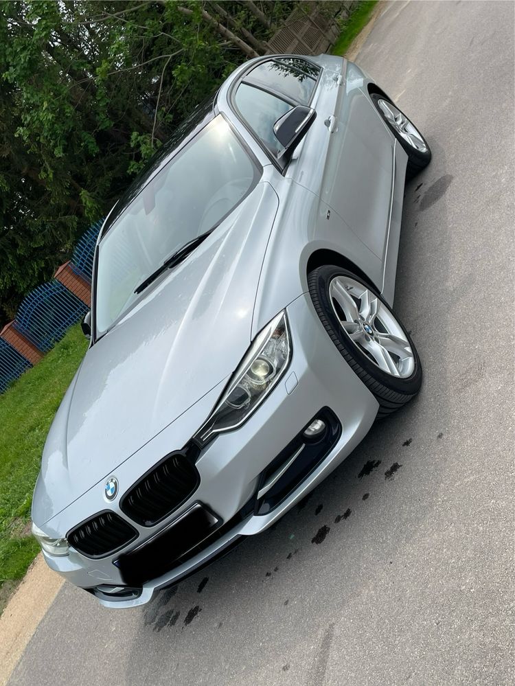 Sprzedam BMW F30