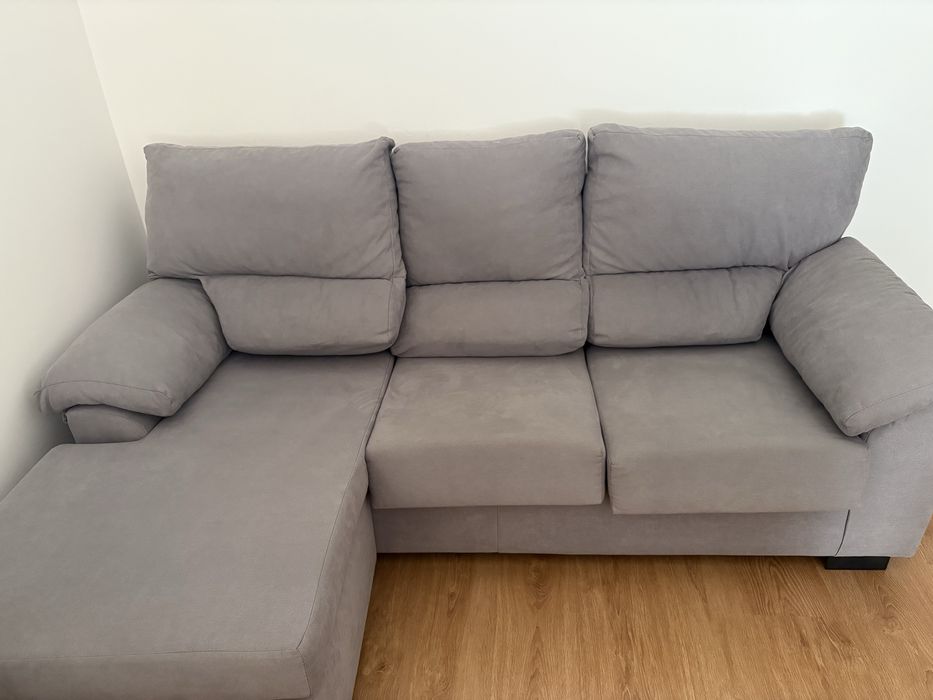 Sofá chaise longue