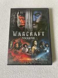 Film Warcraft Poczatek (DVD
