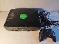XBOX Classic + pad + okablowanie