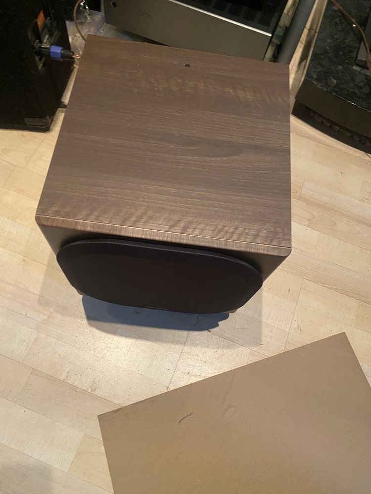 Сабвуфер MONITOR AUDIO Bronze W10/Bronze W10(6G)