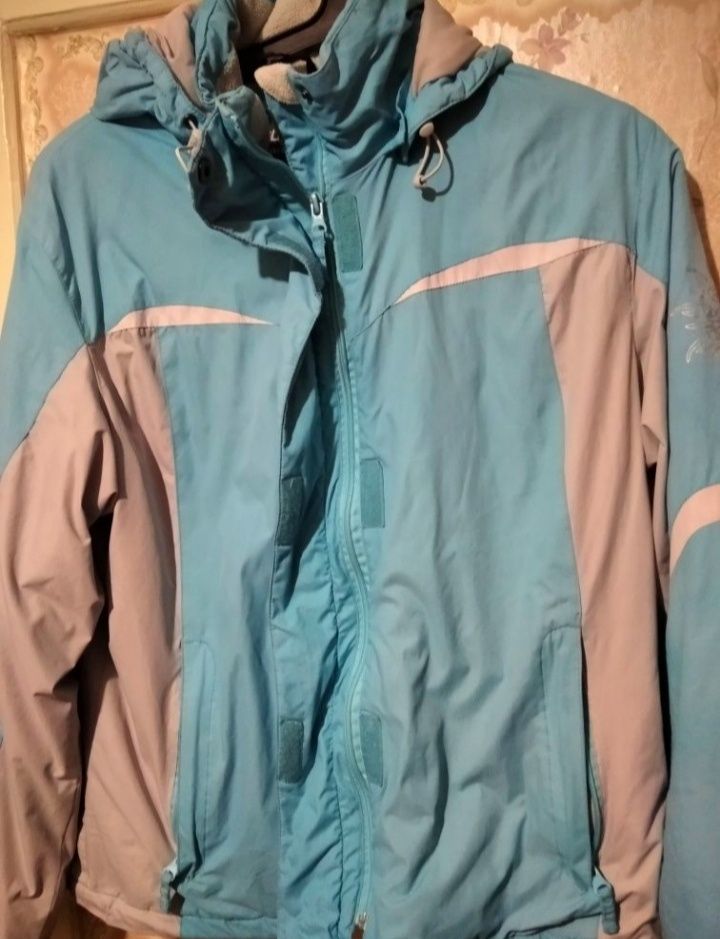Спортивная женская куртка Glissade Ski wear, 50 размер