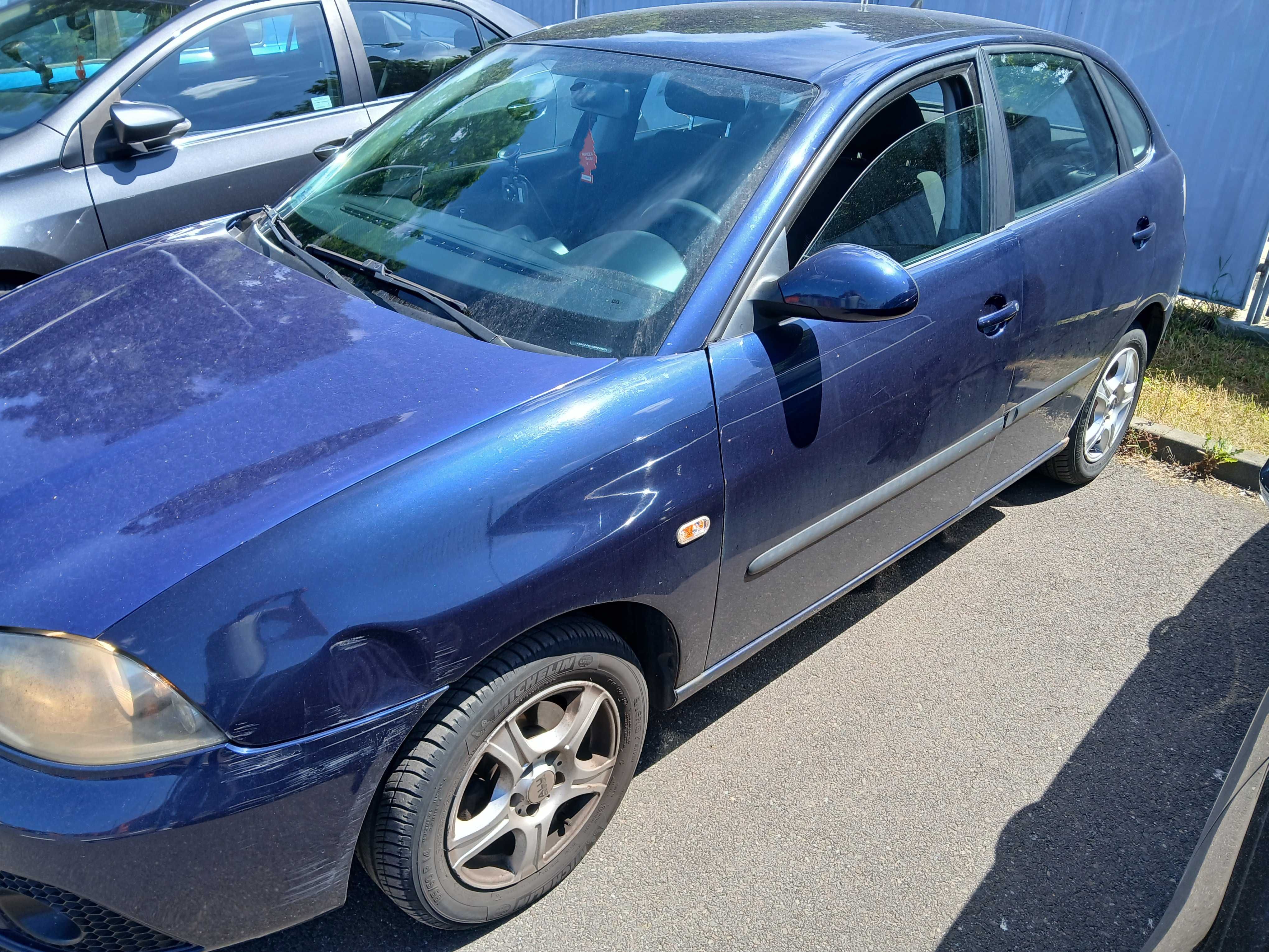 Seat Ibiza 1.4 TDI