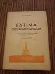 Livro sobre a verdade de fatima