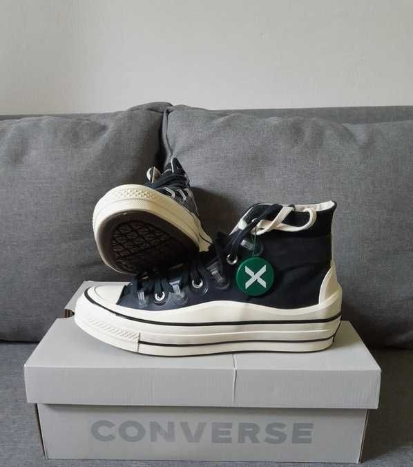Converse Chuck Taylor All Star 70 Hi Kim Jones Black