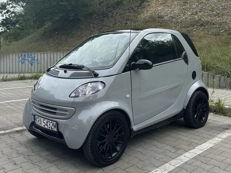 Smart Fortwo Smart Fortwo & passion