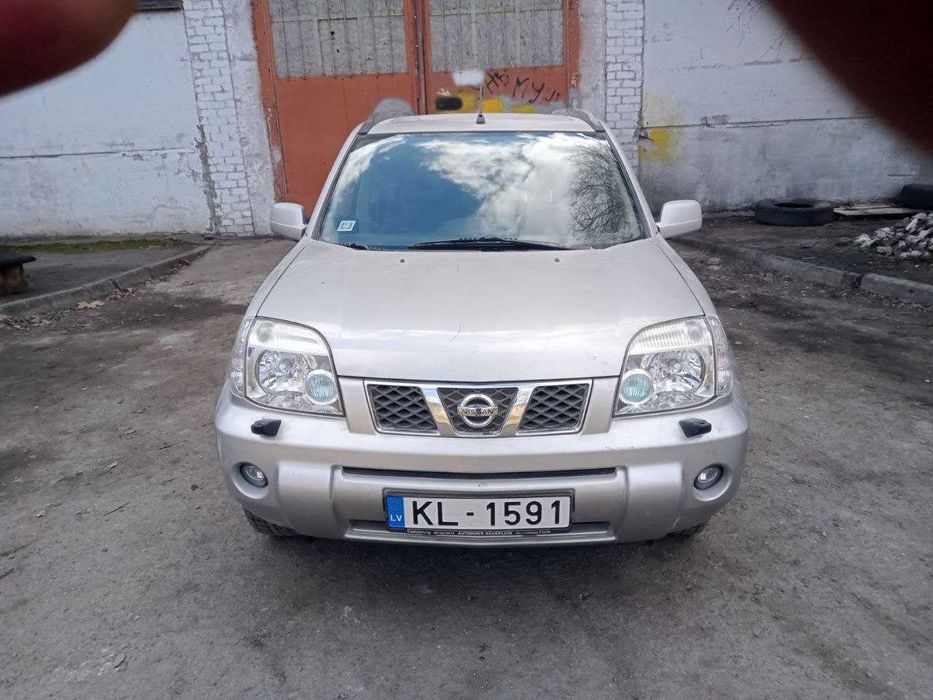 Продам Nissan X-Trail 2005