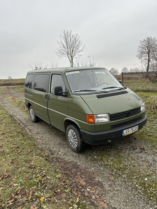 Sprzedam WW T4 Transporter