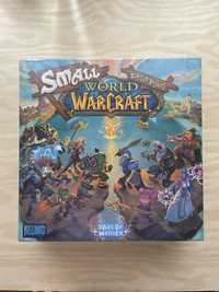 Jogo de tabuleiro Small World of Warcraft