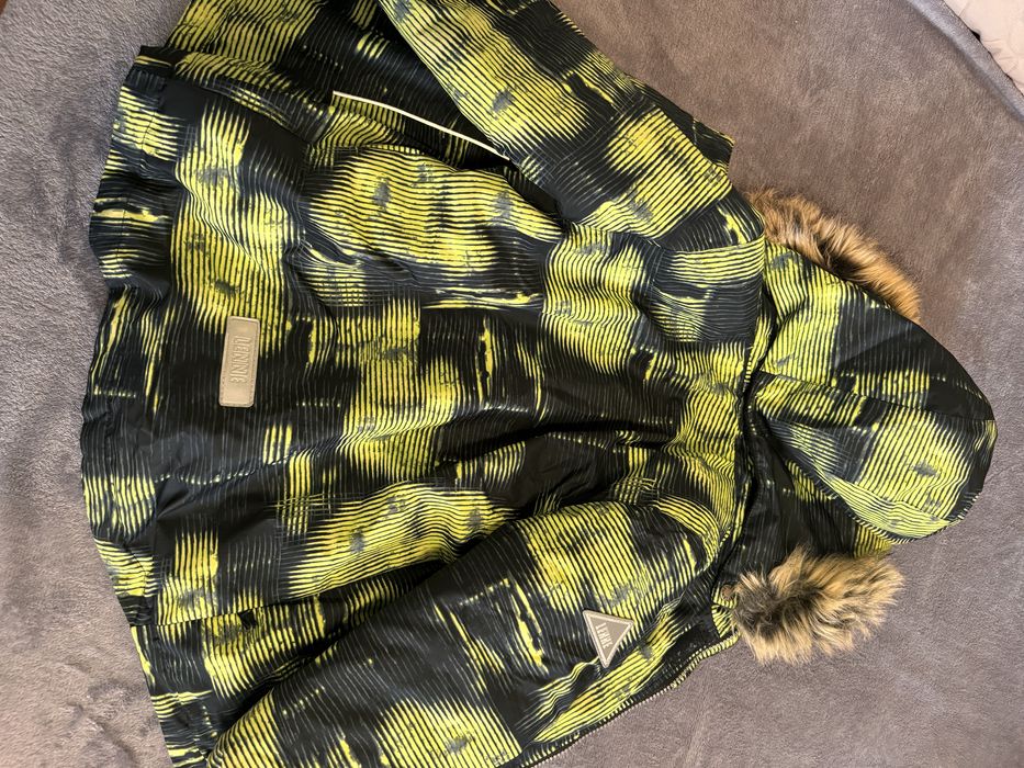 Зимний комбинезон Lenne 104