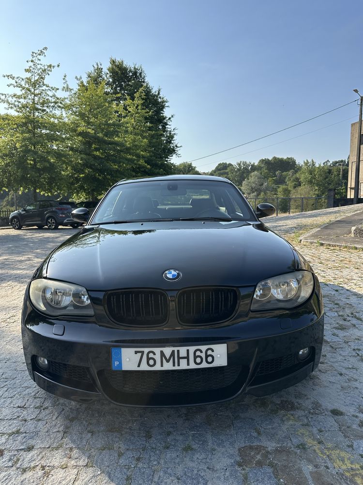 Bmw 120d coupé 2008