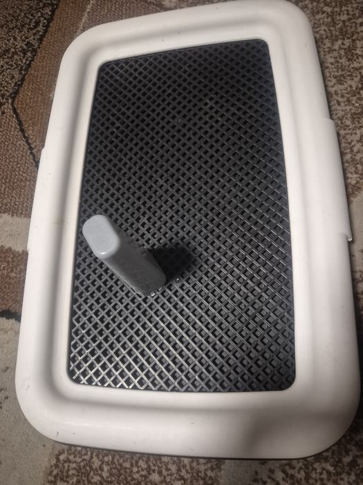 Туалет для цуценят