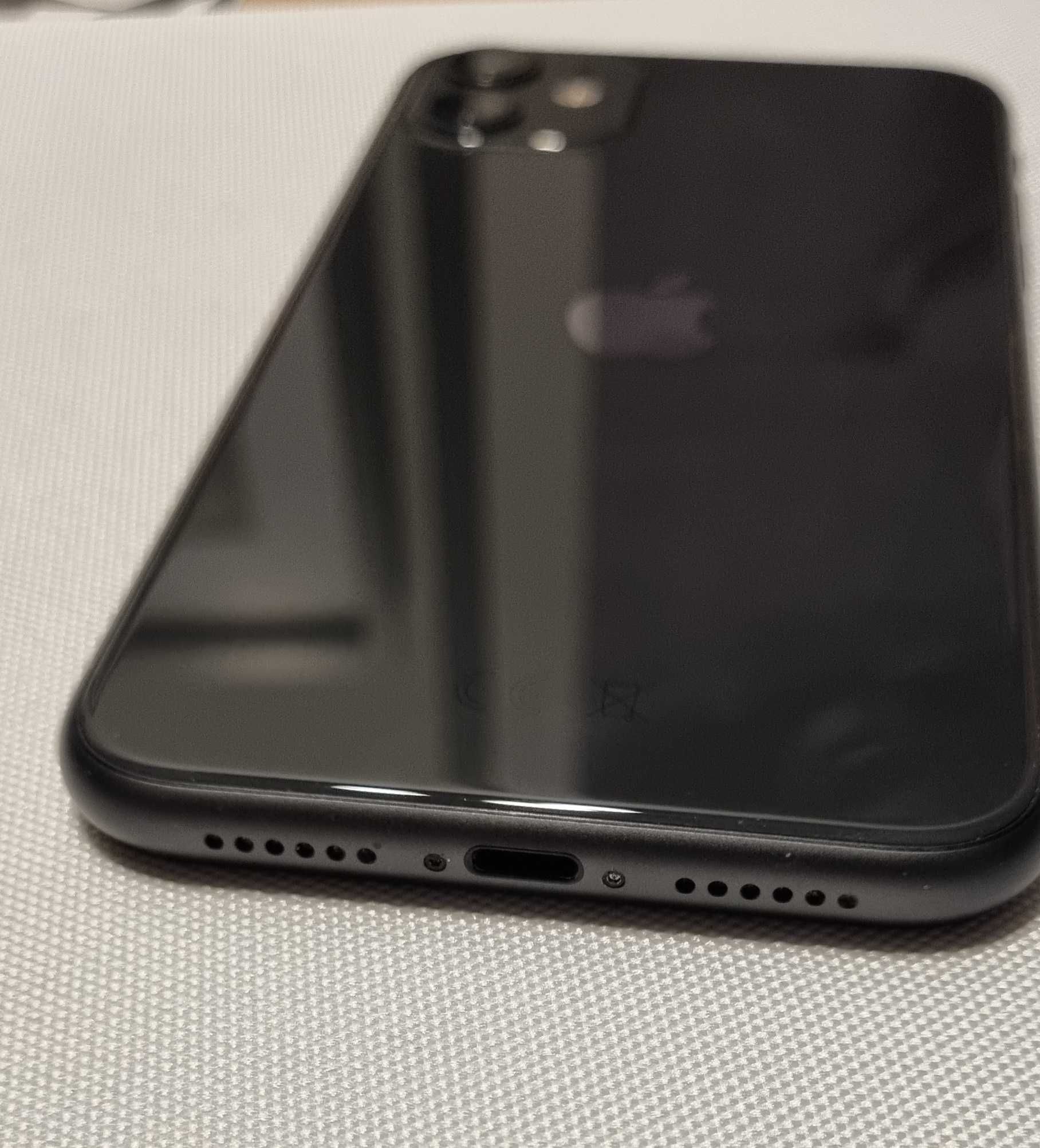 Iphone 11 64GB +  pełen zestaw