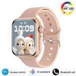 Smart Watch da fanów designu Apple
