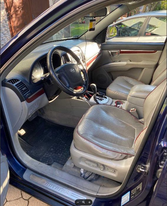 Hyundai Santa Fe II 2006 / 4x4 / 150KM