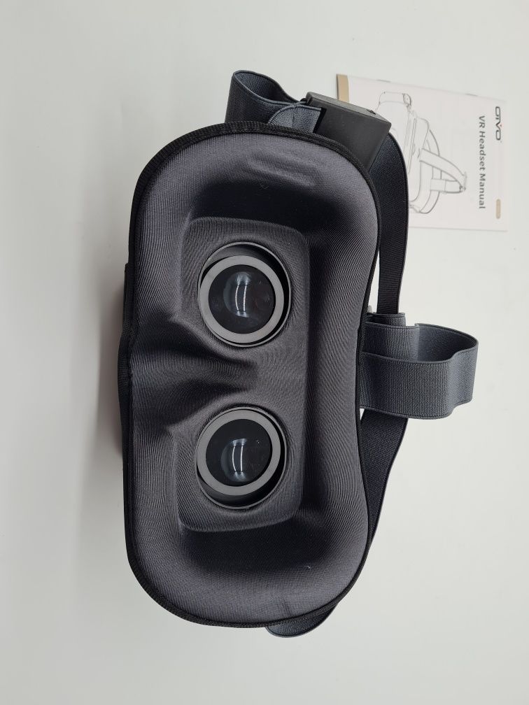 Okulary VR do Nintendo Switch/OLED Oivo regulowana soczewki