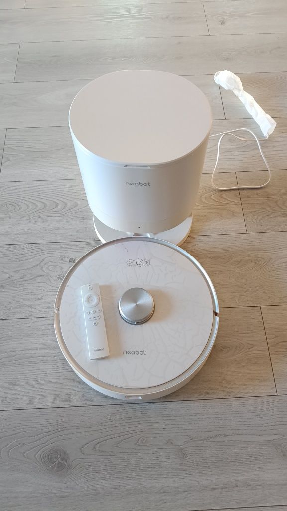 Robot sprzątający Neabot