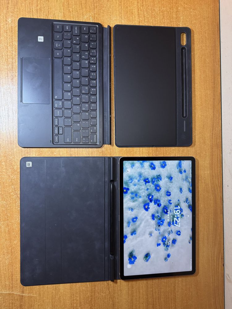 Samsung galaxy TAB S8 5G sim + dużo orygianlnych gratisów, tablet