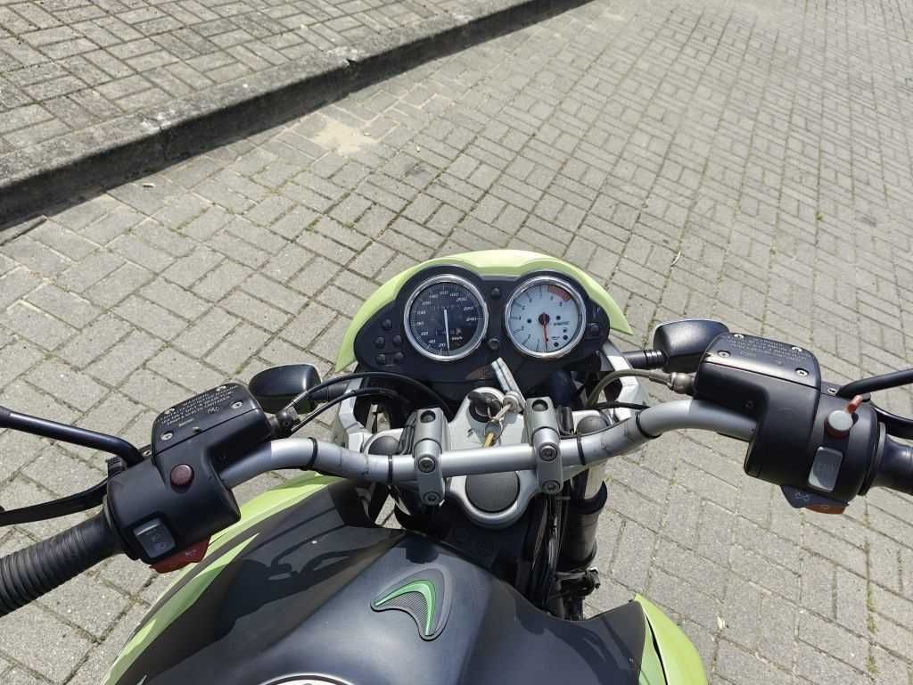 BMW R 1150 R Rockster  boxer 84KM kufry szyba