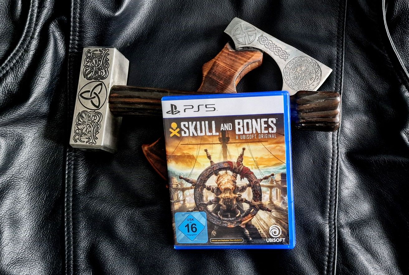 Nowość gra Playstation  Skull and Bones Skull & Bones PS5 PL multiplay