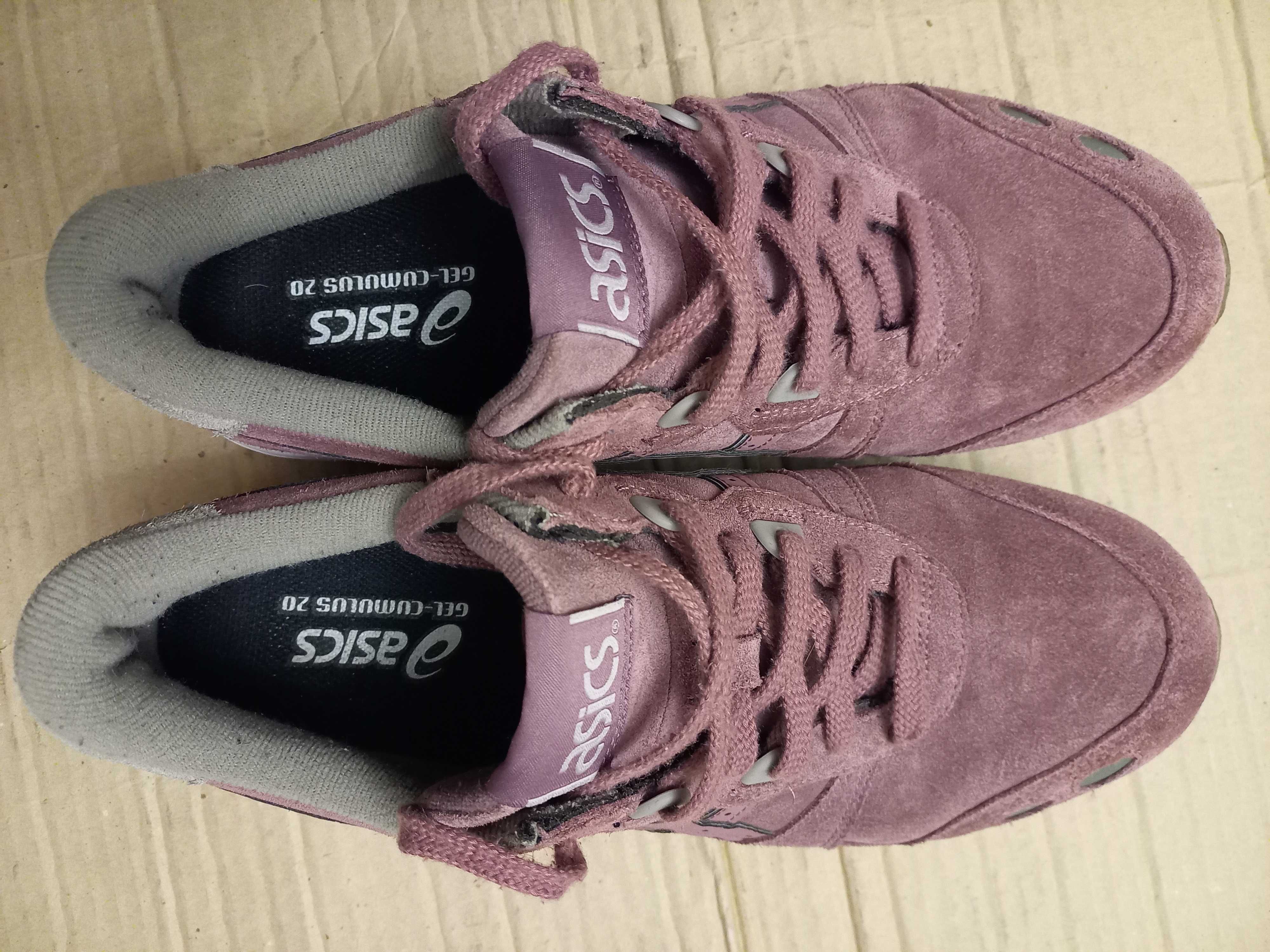 Продам кроссовки оригинальные ASICS 45 размер