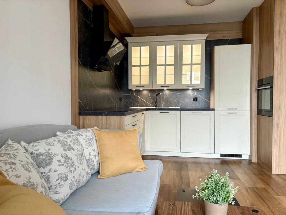 NOWE mieszkanie 2-pokojowe na wynajem, Ursus Szamoty, BEZPOŚREDNIO