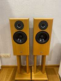 Art Loudspeakers Emotion Monitor-biały kruk -Seas Cressendo