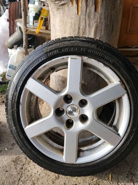 Koła 16 zimowe 195/50 4szt