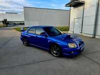 Subaru Impreza WRX 2.0 Turbo (2004)