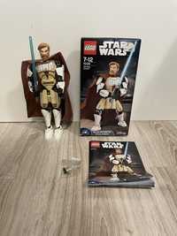 Figurka LEGO Obi Wan Kenobi 75109 Star Wars