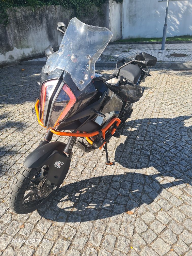 Ktm 1290s Adventure