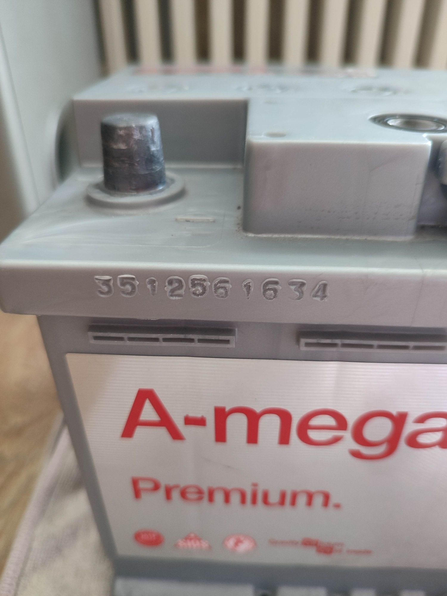 Аккумулятор A mega 5 premium 65ah