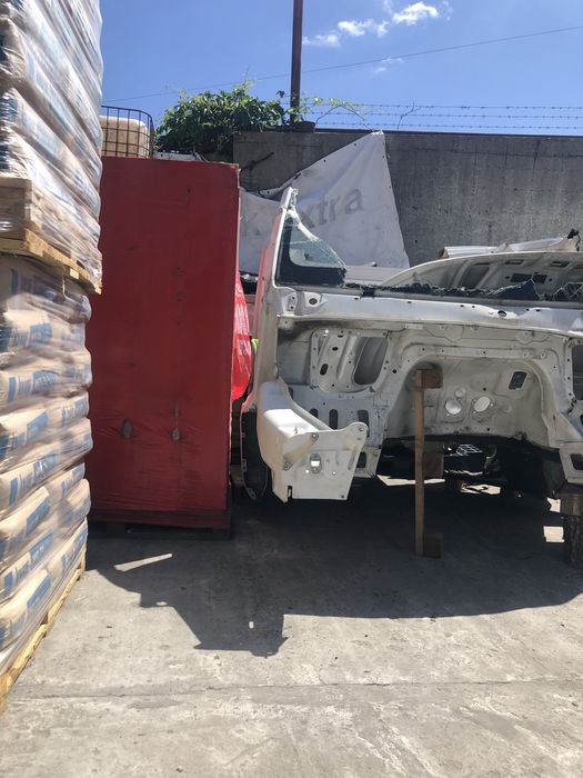 Кабіна Івеко