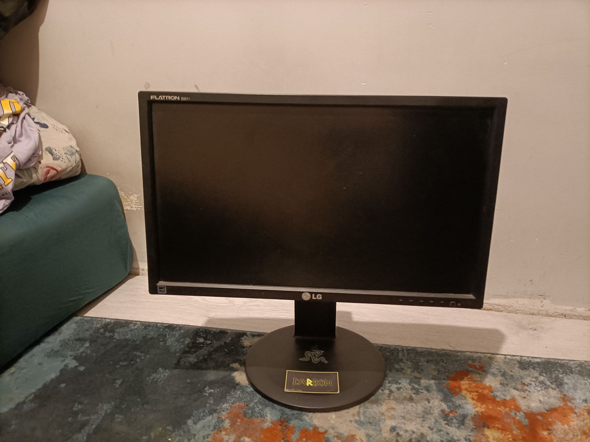 Monitor firmy LG