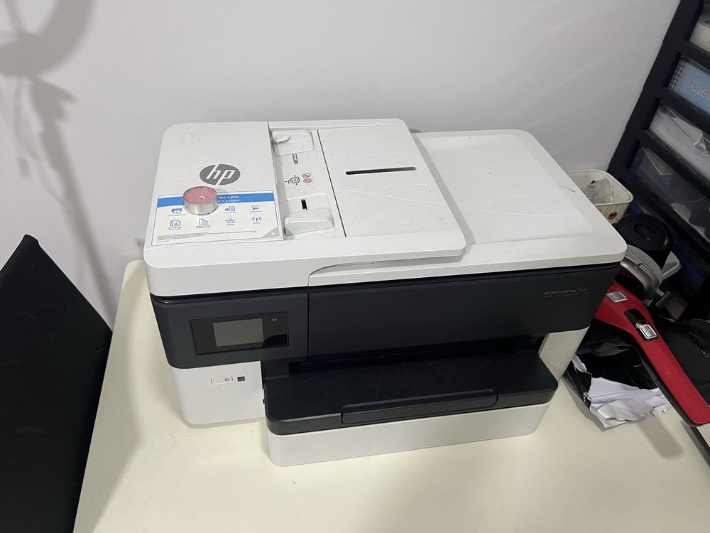 Impressora HP OfficeJet Pro 7220