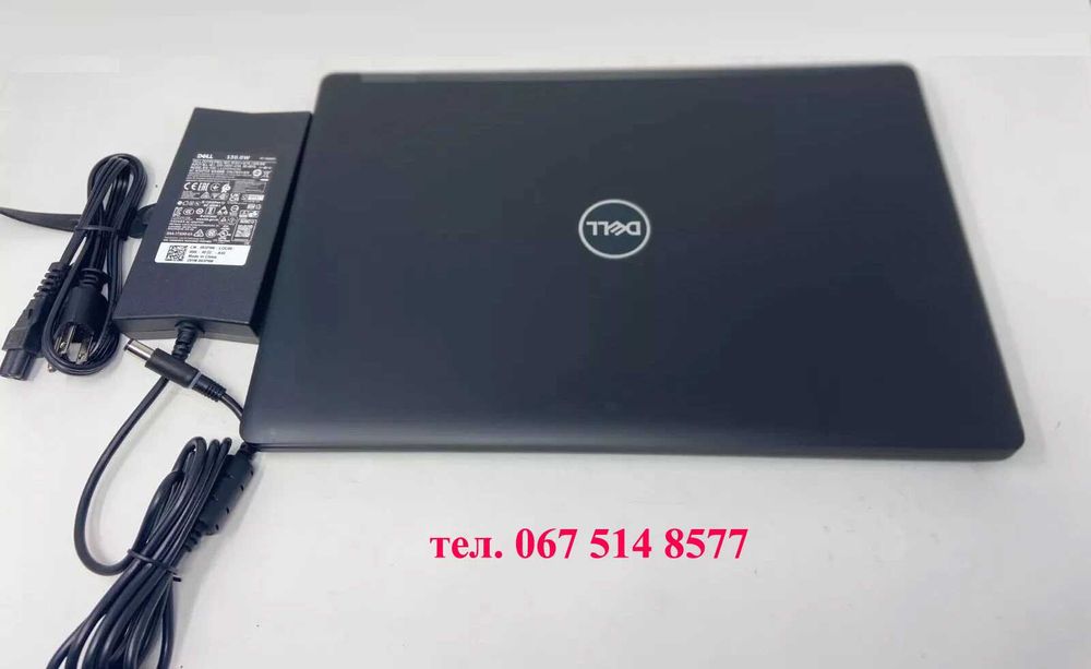 Игровой Dell Precision 3520 15.6” i7-7700HQ/8Gb/256SSD//Nvidia 2Gb