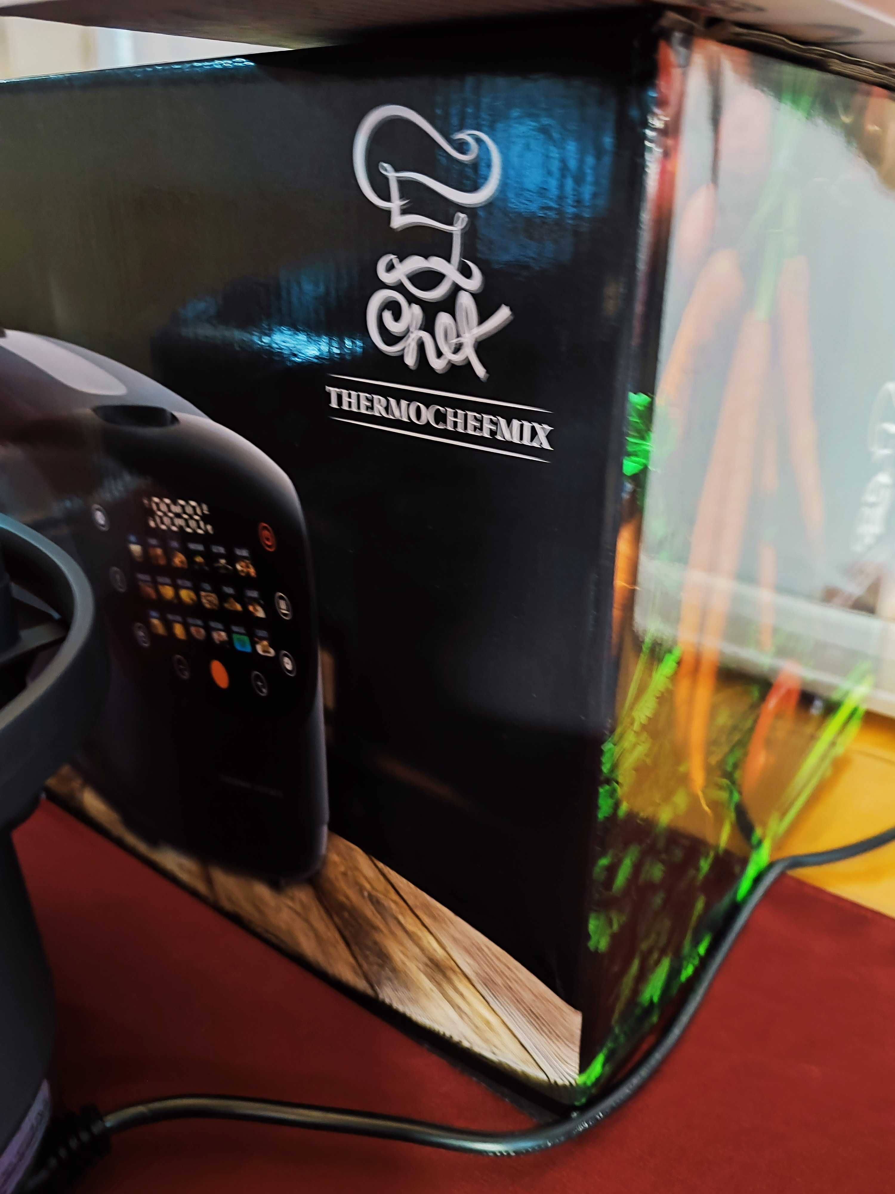 THERMOCHEFMIX Caselli Robot Kuchenny