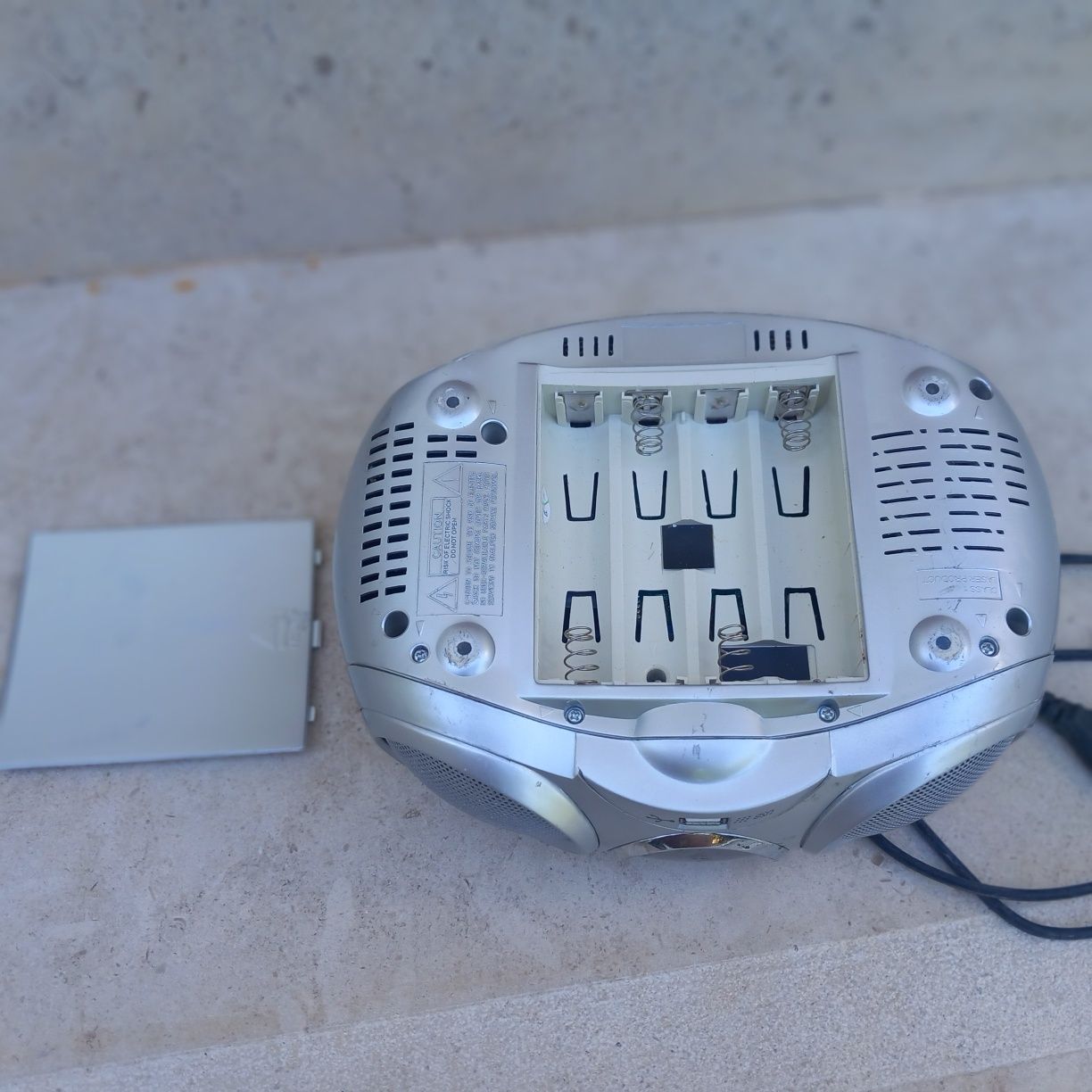Rádio  Audiosonic com mp3