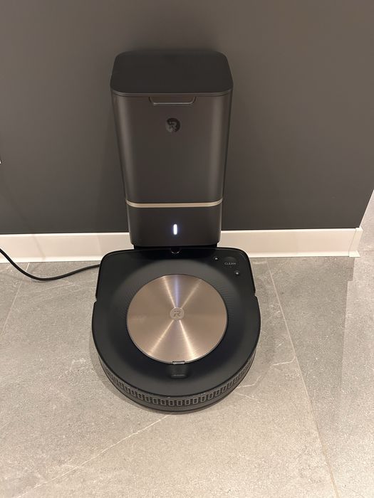 Robot sprzątajacy irobot roomba s9+