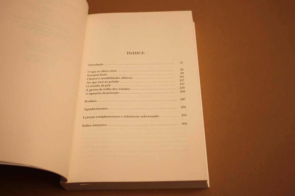 Sensações // Ashley Ward